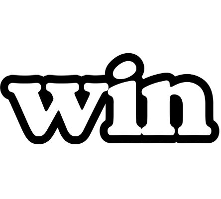 Win panda logo