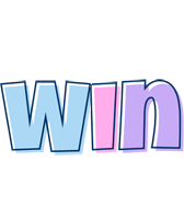 Win pastel logo