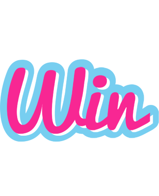 Win popstar logo