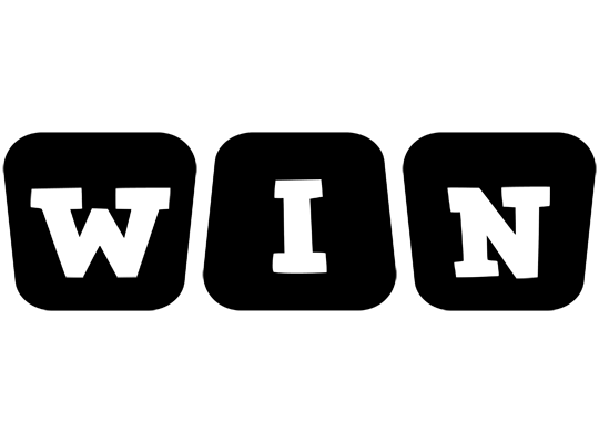 Win racing logo