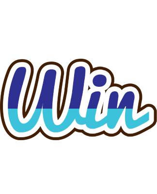 Win raining logo