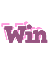 Win relaxing logo