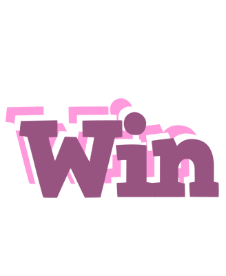 Win relaxing logo