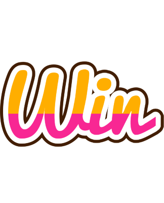 Win smoothie logo