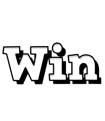 Win snowing logo