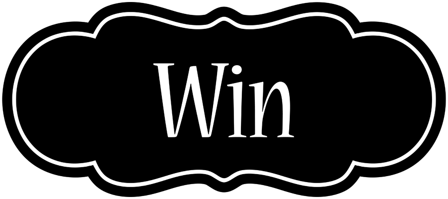 Win welcome logo