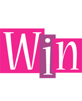 Win whine logo