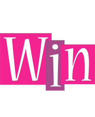Win whine logo