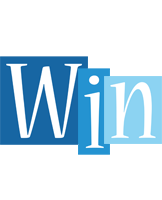 Win winter logo
