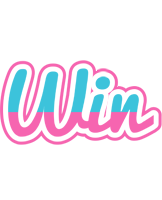 Win woman logo