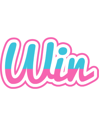 Win woman logo