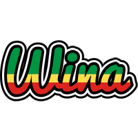 Wina african logo