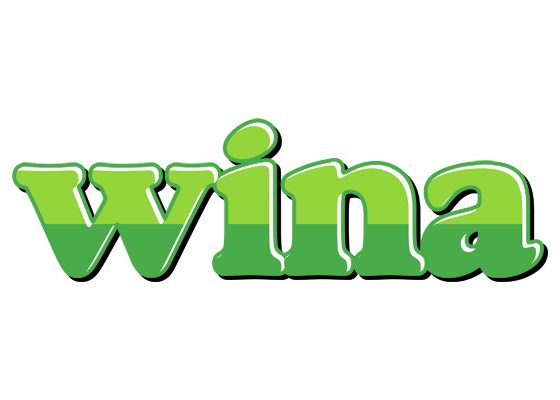 Wina apple logo