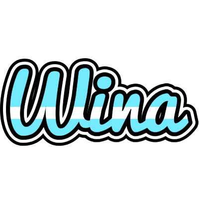 Wina argentine logo