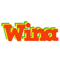 Wina bbq logo