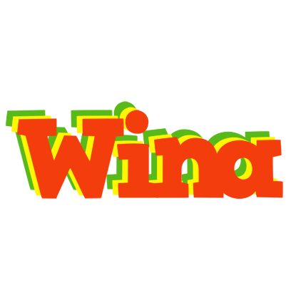 Wina bbq logo