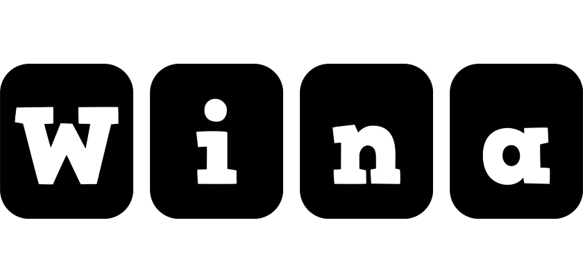 Wina box logo