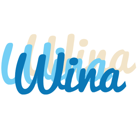 Wina breeze logo