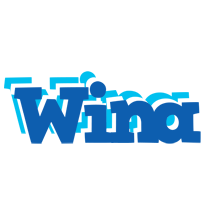 Wina business logo