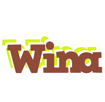Wina caffeebar logo