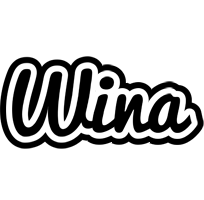 Wina chess logo