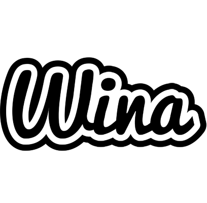 Wina chess logo
