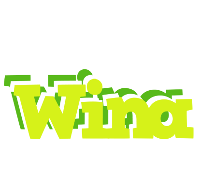 Wina citrus logo