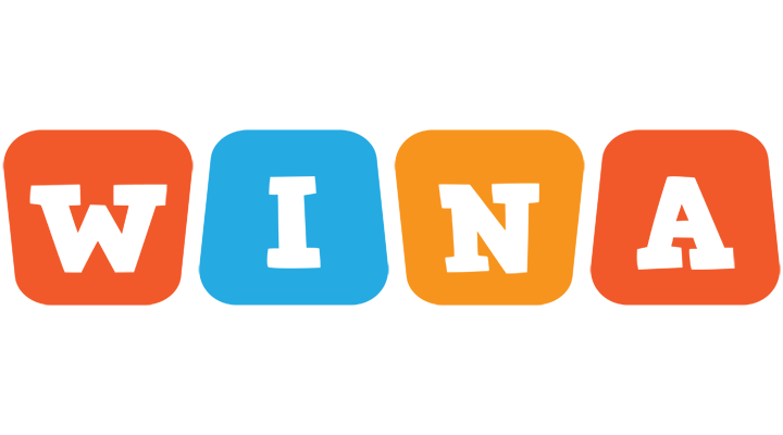 Wina comics logo