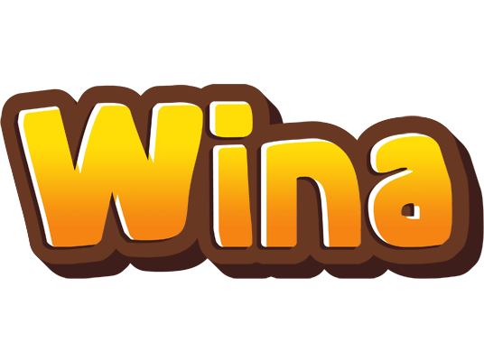 Wina cookies logo
