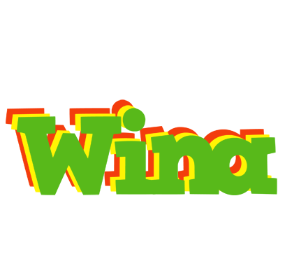 Wina crocodile logo