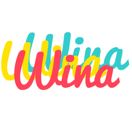 Wina disco logo