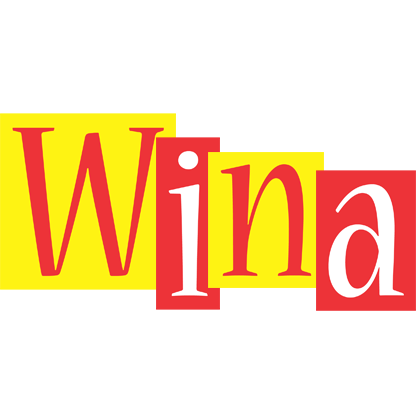 Wina errors logo