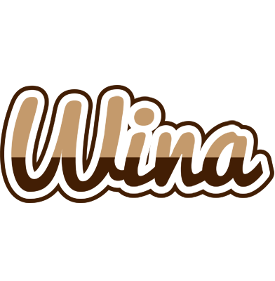 Wina exclusive logo