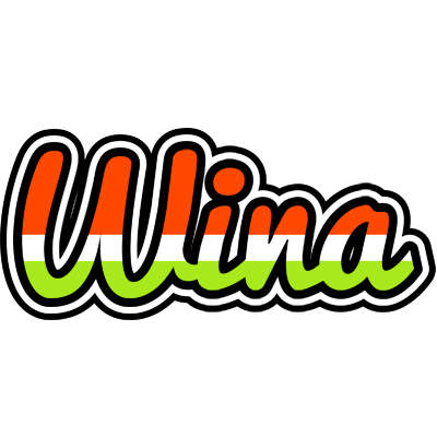Wina exotic logo