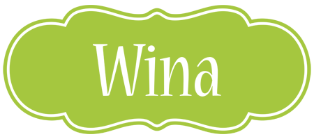 Wina family logo
