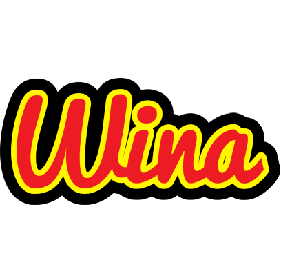 Wina fireman logo