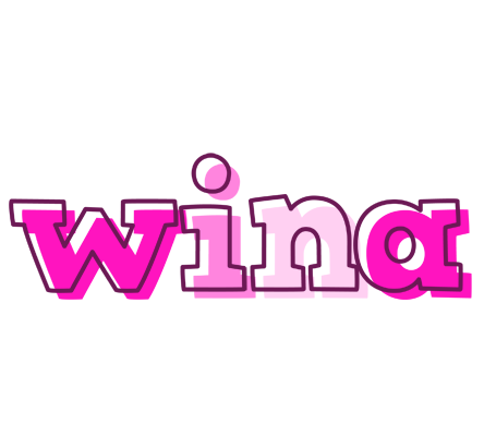 Wina hello logo