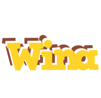 Wina hotcup logo