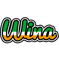 Wina ireland logo