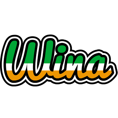 Wina ireland logo