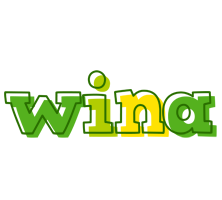 Wina juice logo