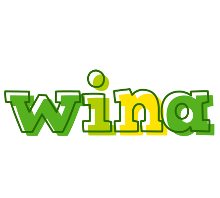 Wina juice logo