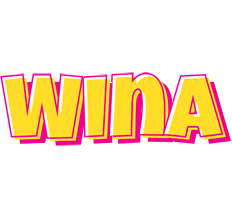 Wina kaboom logo