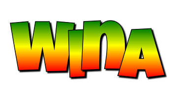 Wina mango logo