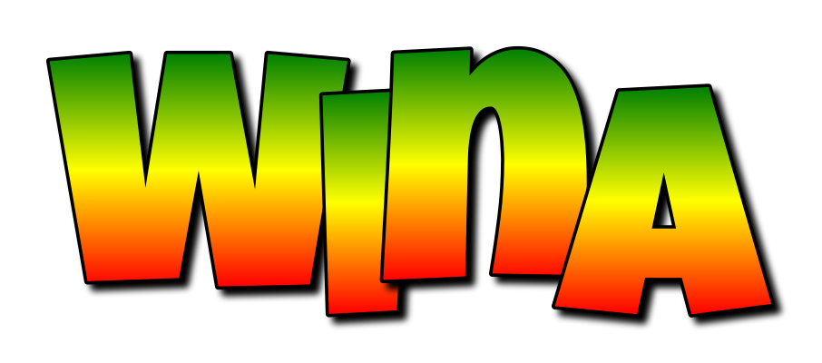 Wina mango logo
