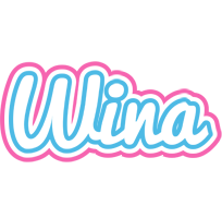 Wina outdoors logo