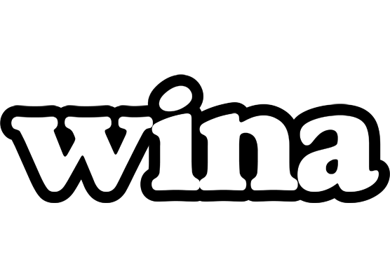 Wina panda logo