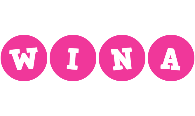 Wina poker logo