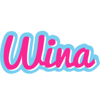 Wina popstar logo