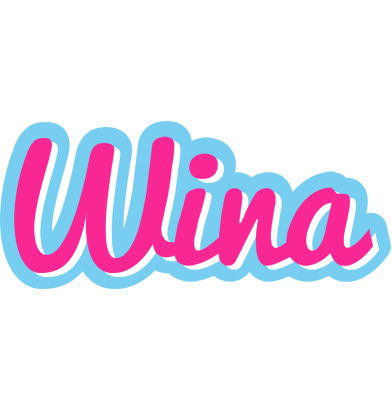 Wina popstar logo